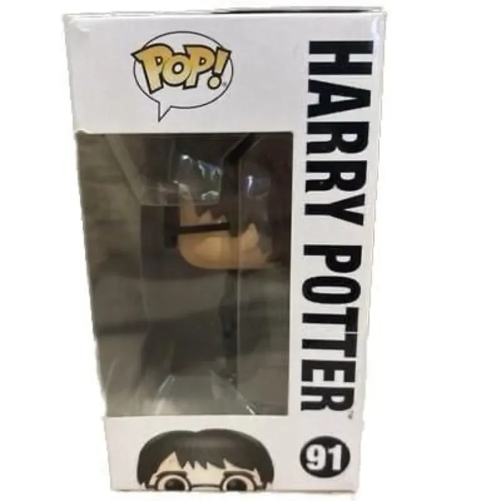 Funko Pop Vinyl Harry Potter #91 Wizarding World POP Figure Vaulted